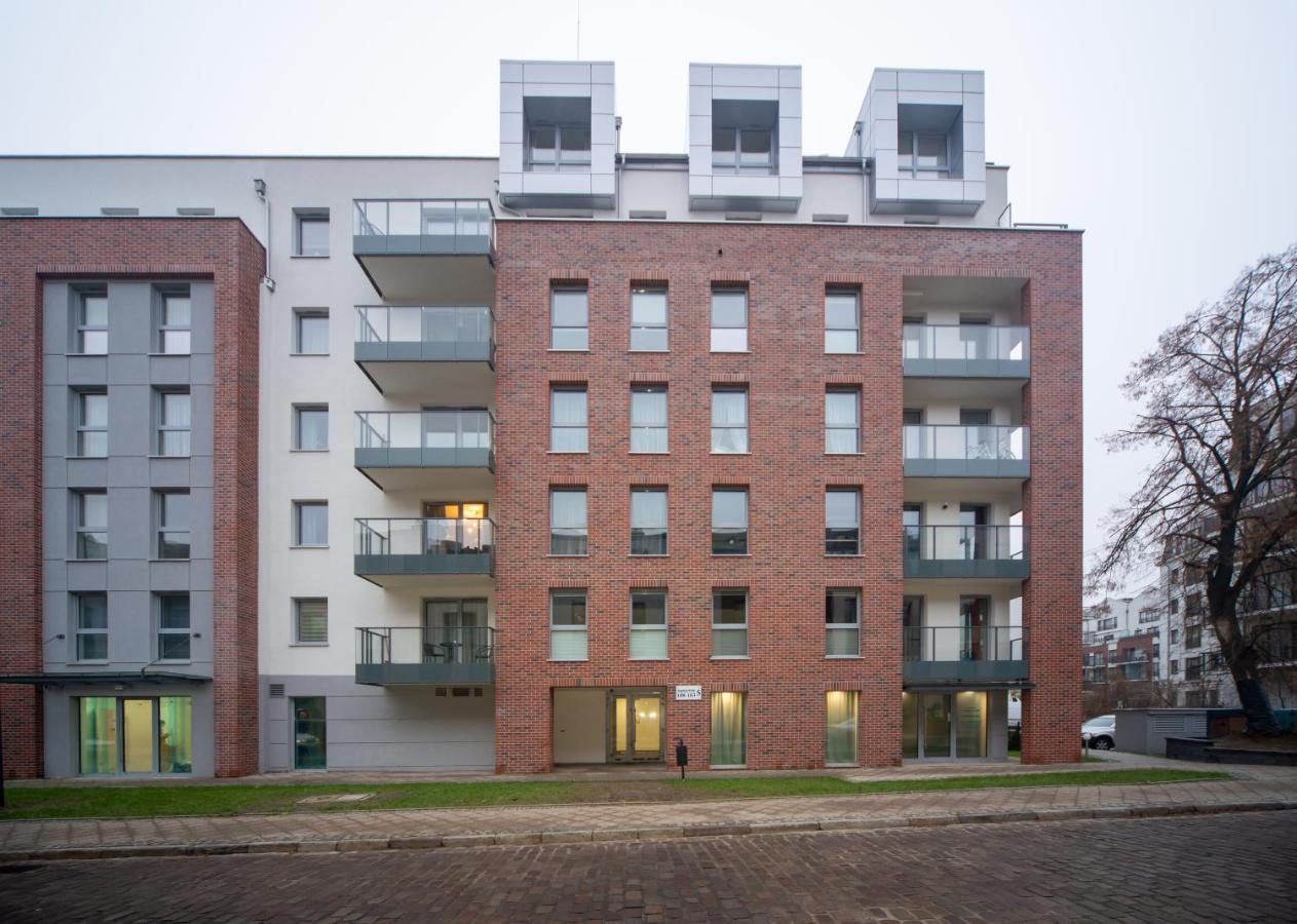 Maya'S Flats & Resorts 49 - Spacious 3 Rooms Apartment In Szafarnia Gdansk Exterior photo