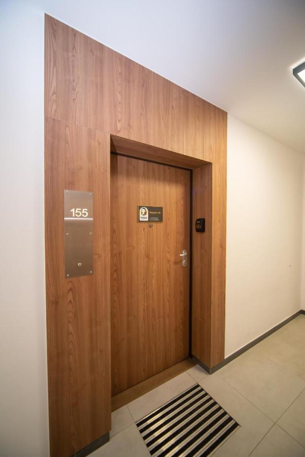 Maya'S Flats & Resorts 49 - Spacious 3 Rooms Apartment In Szafarnia Gdansk Exterior photo
