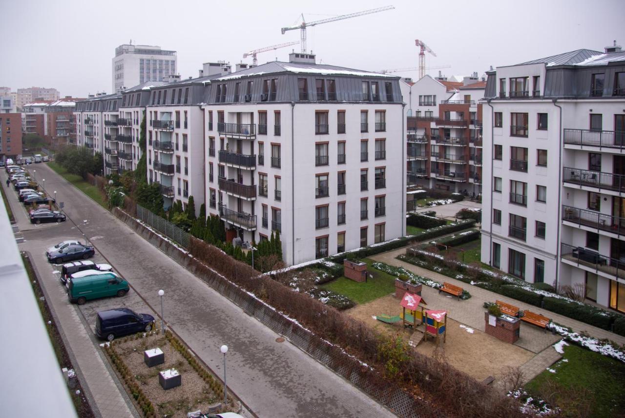Maya'S Flats & Resorts 49 - Spacious 3 Rooms Apartment In Szafarnia Gdansk Exterior photo