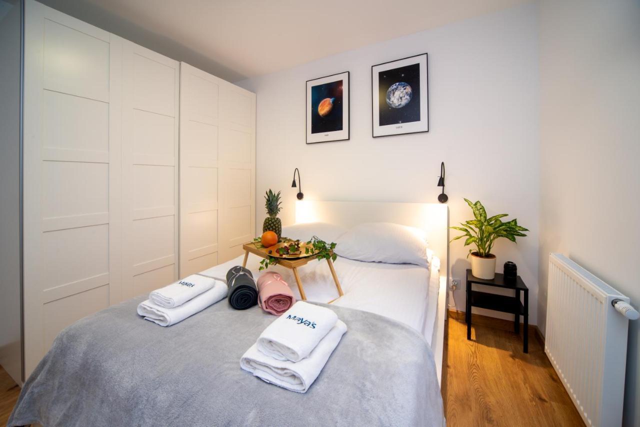 Maya'S Flats & Resorts 49 - Spacious 3 Rooms Apartment In Szafarnia Gdansk Exterior photo