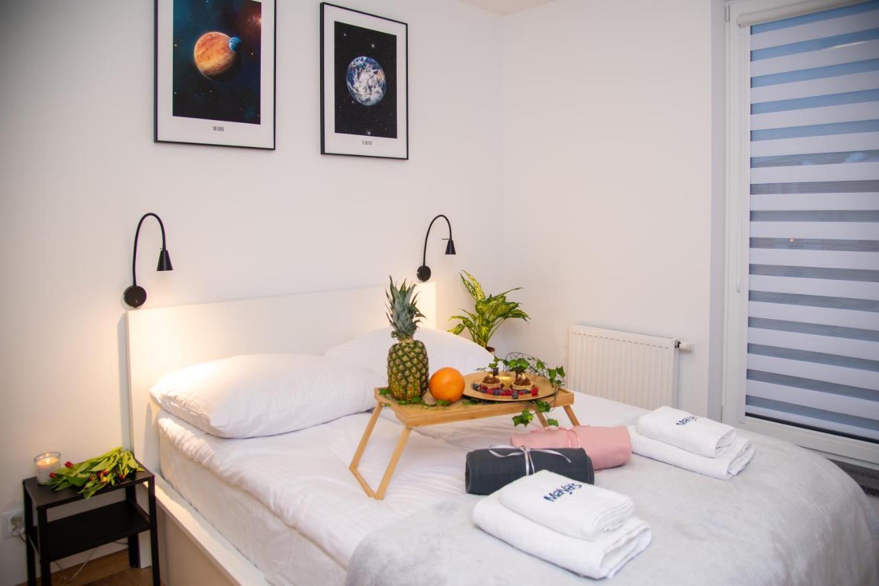 Maya'S Flats & Resorts 49 - Spacious 3 Rooms Apartment In Szafarnia Gdansk Exterior photo