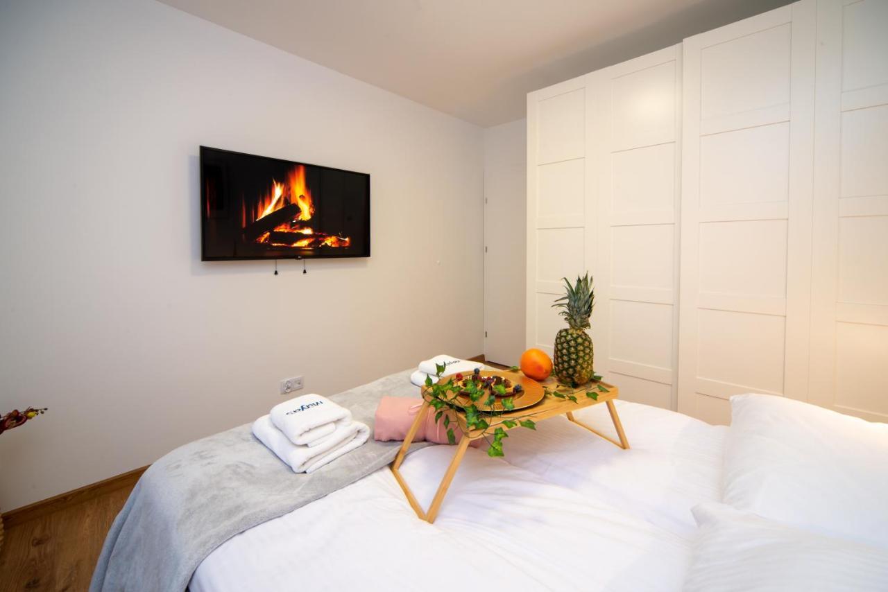 Maya'S Flats & Resorts 49 - Spacious 3 Rooms Apartment In Szafarnia Gdansk Exterior photo