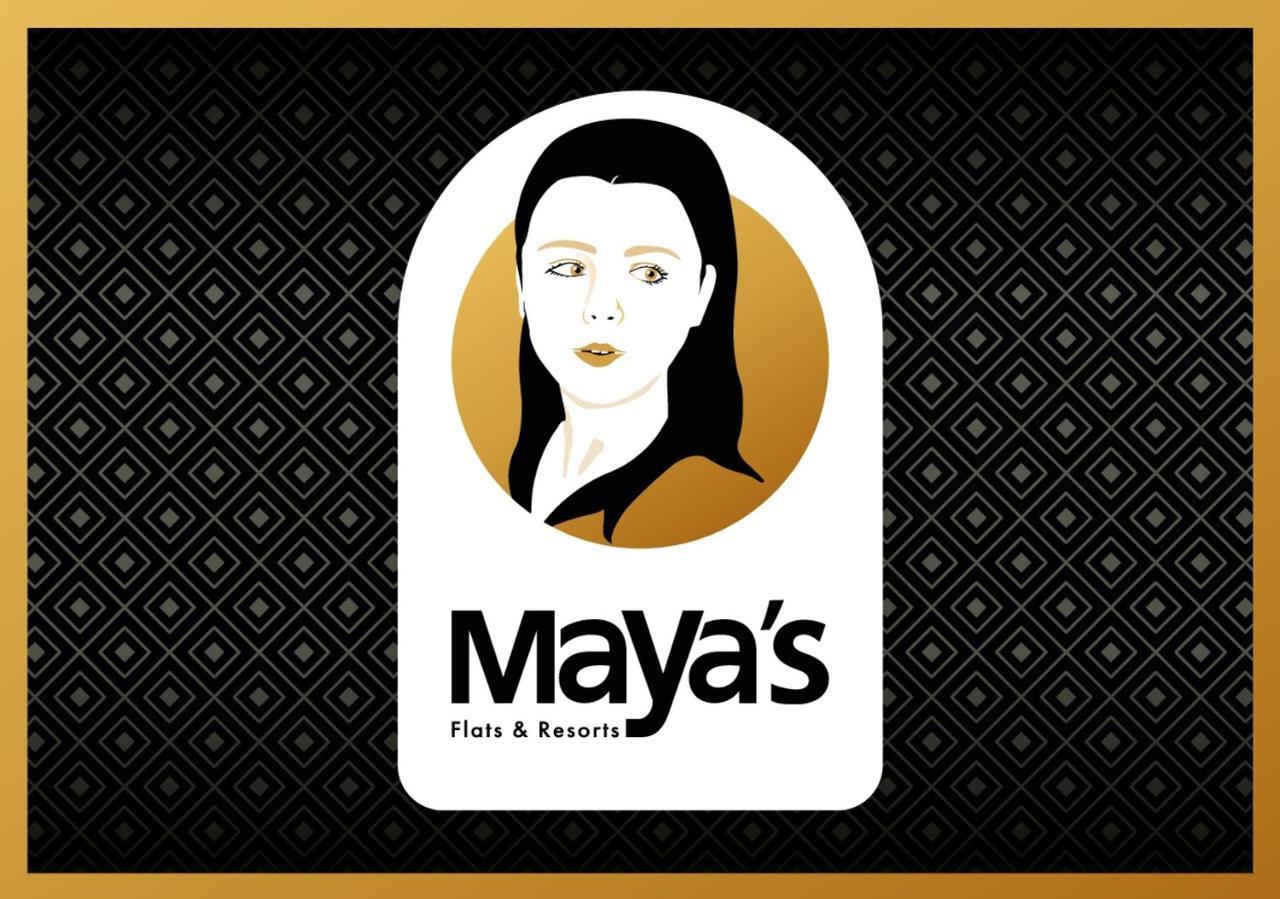 Maya'S Flats & Resorts 49 - Spacious 3 Rooms Apartment In Szafarnia Gdansk Exterior photo